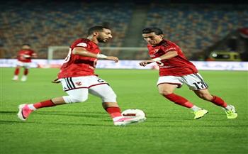 الدوري الممتاز| الدقيقة 75.. الأهلي يواصل تقدمه بهدف في مرمى أبوقير للأسمدة