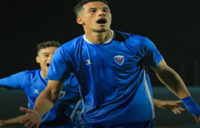 الدوري الممتاز.. أحمد بحبح يقود هجوم السويس بتروجت أمام الجونة