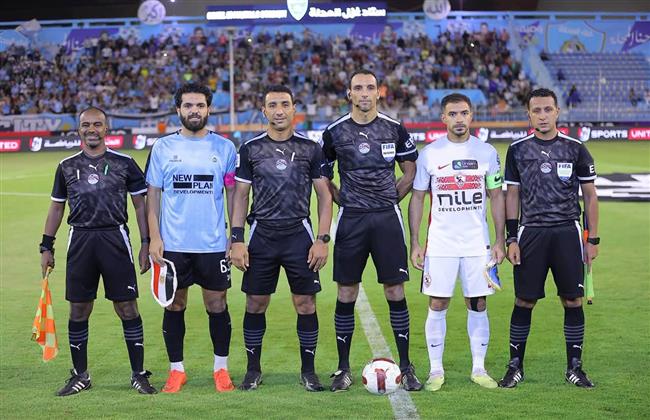 الدوري الممتاز.. انطلاق مواجهة الزمالك أمام المحلة في أجواء جماهيرية