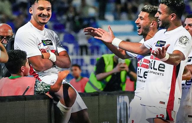 الدوري الممتاز.. الزمالك يقتنص فوزًا غاليًا على غزل المحلة بالضربة القاضية