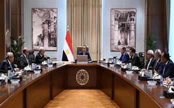 رئيس الوزراء يتابع مستهدفات برنامج إعادة هيكلة الشركات القابضة