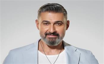 بعد تكريمه في ظفار.. ياسر جلال يحتفل بعيد ميلاد نجله 