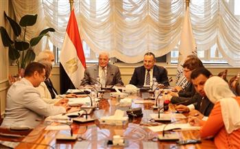 وزير التعليم العالي يتابع استعدادات عقد مؤتمر «الهوية الوطنية.. جذور راسخة ورؤية متجددة» بالإسكندرية