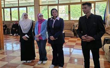 «نتشارك» يواصل تصفياته بالمحافظات.. تأهل مبادرات متميزة بجنوب سيناء ودمياط