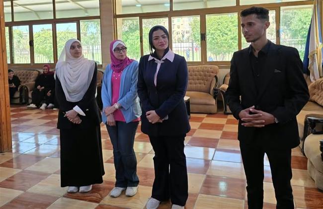 «نتشارك» يواصل تصفياته بالمحافظات.. تأهل مبادرات متميزة بجنوب سيناء ودمياط  