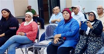 نادي أدب قصر ثقافة بورسعيد يحتفي بنجيب محفوظ