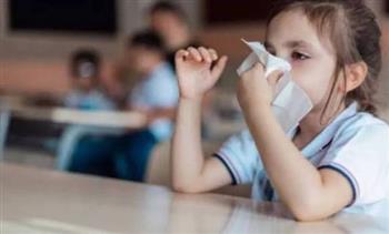 مع عودة المدارس وبداية الخريف.. عادات تقلل فرص عدوى طفلك وتدعم صحته|خاص