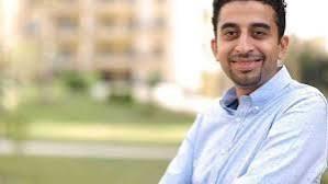 وفاة والد زوجة السيناريست هيثم دبور.. «نسألكم الدعاء بالرحمة للفقيد الغالي»