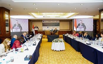 وزير التخطيط: توطين الصناعات والتحول نحو القطاعات الإنتاجية والصناعية أولوياتنا
