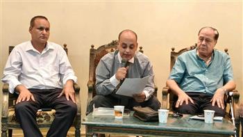 في ليلة من الوفاء والذاكرة والإبداع.. نادي أدب قصر ثقافة الفيوم يحتفي برواد الكلمة ويستعيد رحلة عطاء كبار مبدع