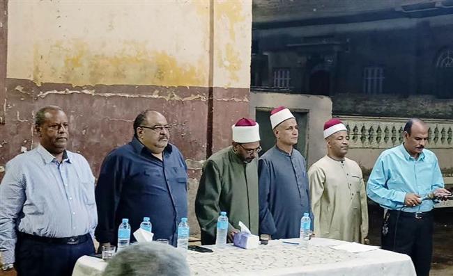 «سهرة دوار العمدة» تصل إلى قرى أسيوط لتعزيز قيم المواطنة لدى النشء والشباب