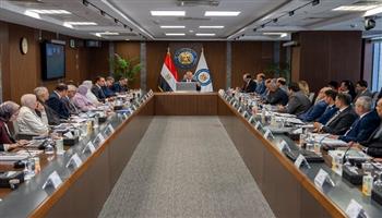 وزير البترول: إضافة 330 مليون قدم مكعب غاز للإنتاج المحلي قبل نهاية العام
