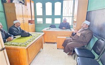 أمين عام مساعد مجمع البحوث الإسلامية يؤكد ضرورة الالتزام بالمنهج الأزهري الوسطي في الفتوى