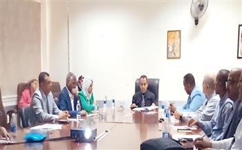 رئيس جامعة أسوان: الاستعداد للعام الدراسي الجديد يعتمد على جداول زمنية محددة ومنظمة