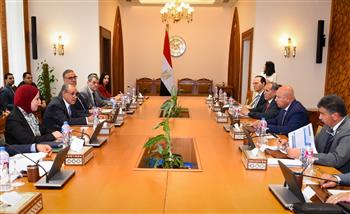 وزير الخارجية يثمن جهود توفير التمويلات التنموية الميسرة لمشروعات النقل ذات الأولوية