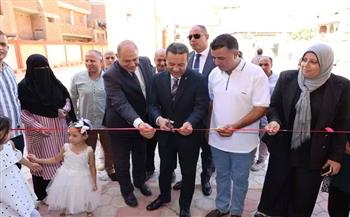 مدارس جديدة تضاف للمنظومة التعليمية على أرض المنوفية.. واستثمارات تتجاوز 51 مليون جنيه