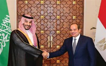 القاهــرة - الريــاض..  لقاء «التضامن والتنسيق»