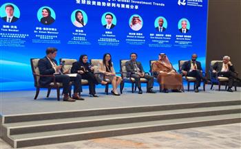 الهيئة العامة للاستثمار: 3366 شركة صينية تستثمر في مصر.. والاستدامة ركيزة أساسية للتنمية