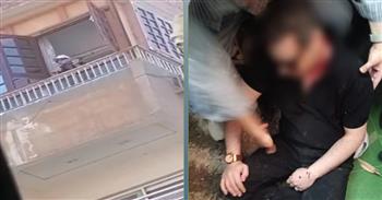 من شرفة منزله أطلق الرصاص علي المواطنين.. الأمن يكشف تفاصيل واقعة المنيا
