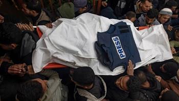 نقابة الصحفيين الفلسطينيين تحذر من استمرار استهداف الاحتلال للصحفيين واعتقالهم
