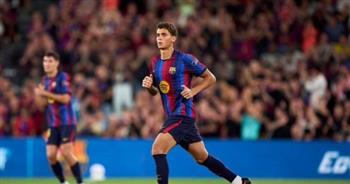 الدوري الإسباني.. عبد الكريم على مقاعد بدلاء برشلونة أمام راسينج سانتاندير