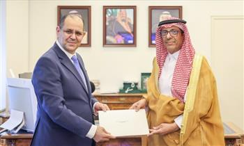 ولي العهد السعودي يتلقى رسالة خطية من العاهل الأردني تتعلق بالعلاقات الثنائية