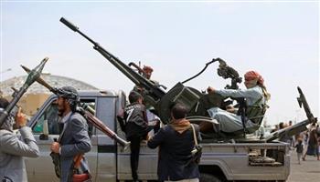  قتلى وجرحى في اشتباكات عنيفة بين قوات الجيش والحوثيين في رأس العارة بمحافظة لحج بالقرب من باب المندب