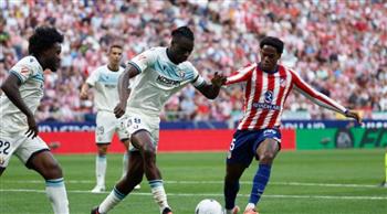 قبل ديربي مدريد .. أتلتيكو  يكتسح أوساسونا برباعية في الدوري الإسباني