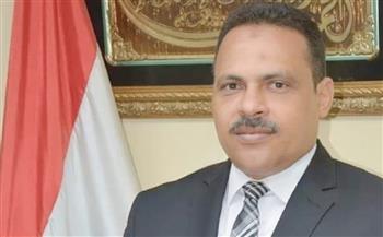 محافظ الشرقية يتابع ميدانيًا جهود البحث والتمشيط للإمساك بـ«التمساح» تم رصده بين عزبتي السدرة