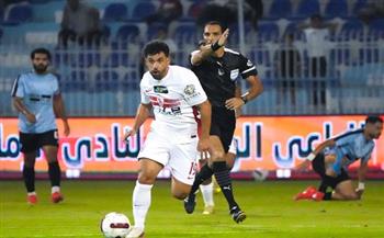 الدوري الممتاز.. الزمالك راحة 4 أيام من التدريبات بعد الفوز على المحلة