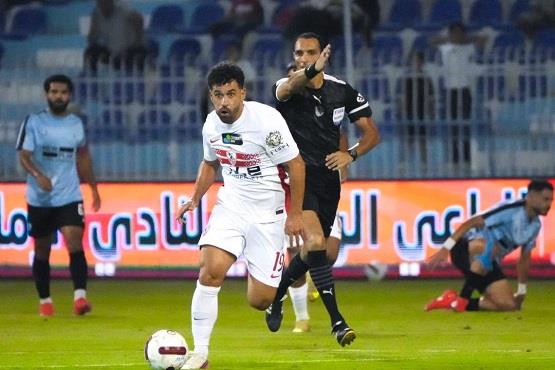 الدوري الممتاز.. الزمالك راحة 4 أيام من التدريبات بعد الفوز على المحلة