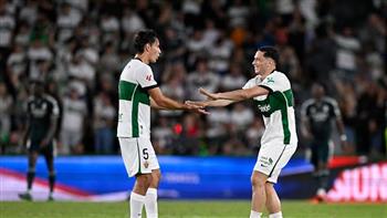 الدوري الإسباني.. إلتشي يتعادل مع ريال مدريد 2-2 في الدقيقة 85