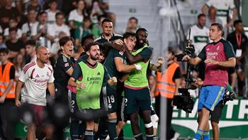 الدوري الإسباني.. ريال مدريد  يخطف فوزا قاتلا أمام إلتشي 3-2