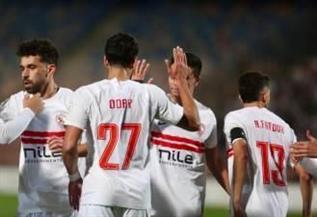 الدوري الممتاز.. القناة الناقلة لمواجهة الزمالك أمام غزل المحلة الليلة