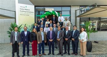 رئيس «إيتيدا» يفتتح مقر شركة «InteLogix» الأمريكية بالقاهرة الجديدة لبدء تصدير خدمات التعهيد