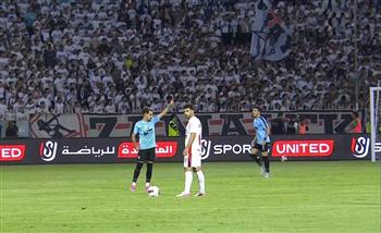 الدوري الممتاز.. ربع ساعة سلبية من مواجهة الزمالك أمام غزل المحلة