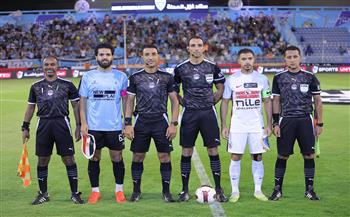 الدوري الممتاز.. انطلاق مواجهة الزمالك أمام المحلة في أجواء جماهيرية