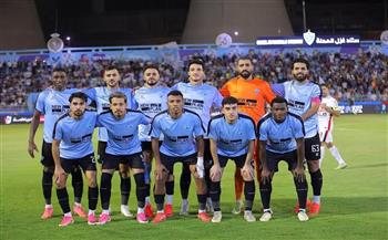 الدوري الممتاز.. عبده يحيى يقود هجوم غزل المحلة أمام الزمالك