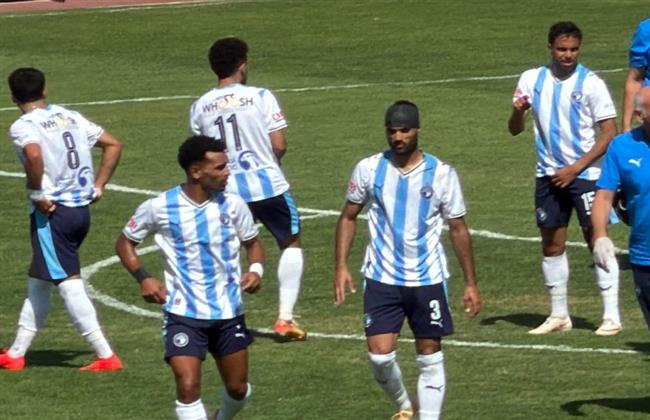 الدوري الممتاز.. انطلاق مواجهة بيراميدز في مواجهة الشرقية إنبي