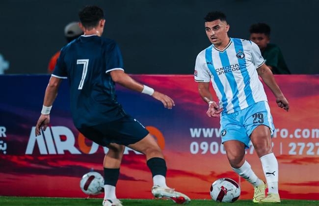 الدوري الممتاز.. انطلاق مواجهة بيراميدز في مواجهة الشرقية إنبي