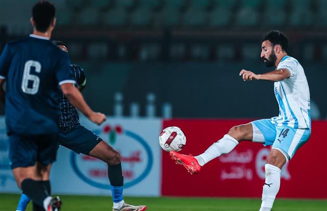 الدوري الممتاز.. بيراميدز والشرقية إنبي يتعادلان في شوط أول سلبي