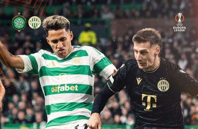 الدوري الأوروبي.. سيلتيك يخسر أمام فيرينتسفاروشي بمشاركة هيثم حسن