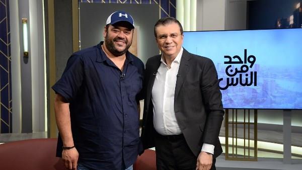 محمد ممدوح: اشتغلت قهوجي.. ومارست المحاماة ليوم واحد