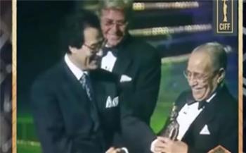 رانيا فريد شوقي تحيي ذكرى فؤاد المهندس: الكوميديا لديه كانت فنًا وليست مجرد نكات  