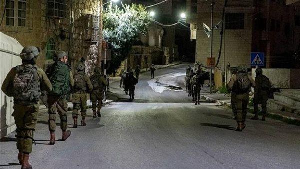 الهلال الأحمر الفلسطيني: إصابة شخص برصاص قوات الاحتلال في قلقيلية