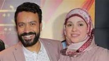  زوجة سامح حسين تطلب الدعاء له بعد دخوله الرعاية المركزة