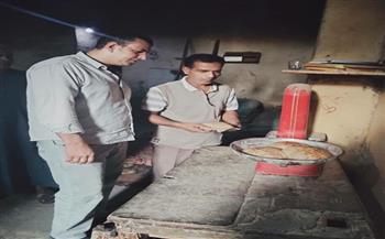 محافظ المنيا: 311 مخالفة في حملات مكثفة على المخابز والأسواق ومنافذ صرف السلع المدعمة