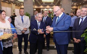 محافظ الإسكندرية يشيد بدور الأكاديمية العربية للعلوم والتكنولوجيا في تقديم تعليم هندسي