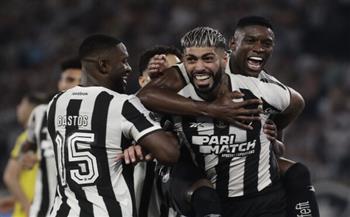 بوتافوجو يفوز على جريميو في الدوري البرازيلي