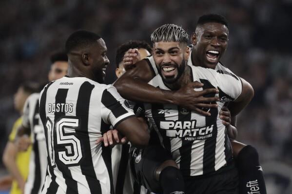 بوتافوجو يفوز على جريميو في الدوري البرازيلي  